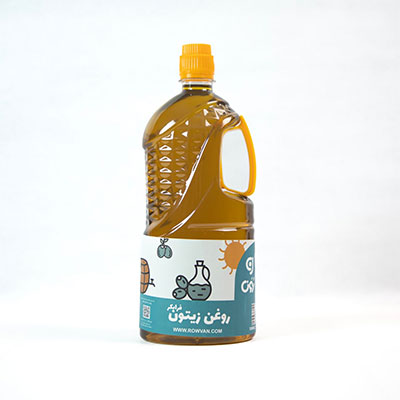 روغن زیتون فرابکر 0.5لیتر