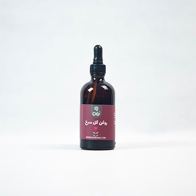 روغن گل سرخ 60میل