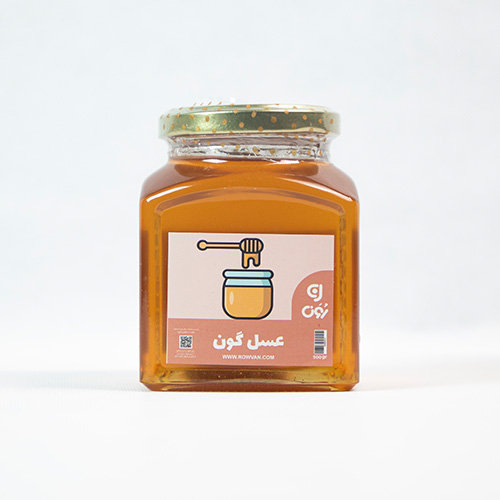  عسل گون 900گرم