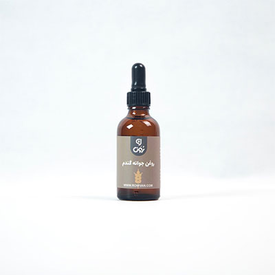 روغن جوانه گندم  1لیتر