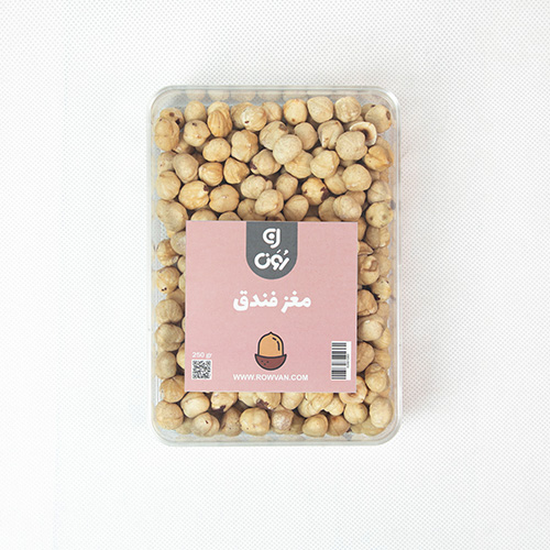 مغز فندق 1000گرم