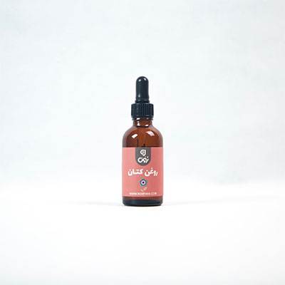 روغن کتان 60میل