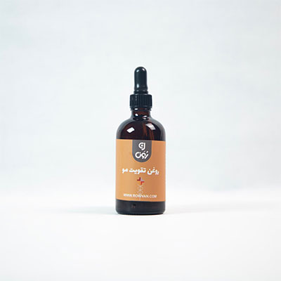 روغن تقویت مو 120میل