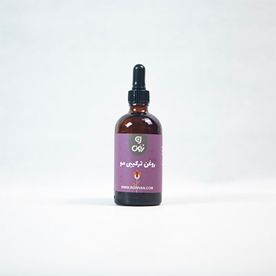 روغن ترکیبی مو 60میل