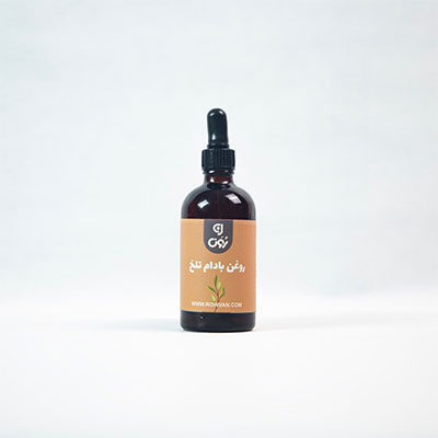 روغن بادام تلخ 120میل