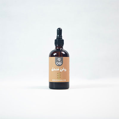 روغن فندق 1لیتر